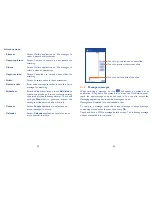 Preview for 28 page of Alcatel One Touch Snap 7025 User Manual