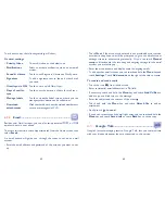 Preview for 33 page of Alcatel One Touch Snap 7025 User Manual