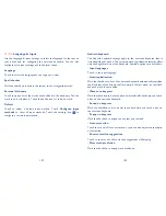 Preview for 66 page of Alcatel One Touch Snap 7025 User Manual