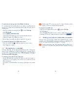 Preview for 43 page of Alcatel One Touch Spop 4030D User Manual