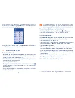 Preview for 46 page of Alcatel One Touch Spop 4030D User Manual