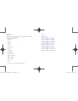 Preview for 3 page of Alcatel One Touch Watch SM-02 User Manual