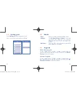 Preview for 16 page of Alcatel One Touch Watch SM-02 User Manual