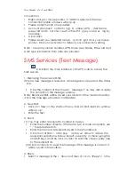 Preview for 12 page of Alcatel ONE TOUCH X060 User Manual