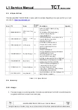 Preview for 7 page of Alcatel One Touch X1 7053 Series Service Manual