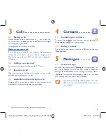 Preview for 4 page of Alcatel onetouch 1009X Quick Start Manual