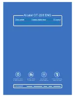 Предварительный просмотр 29 страницы Alcatel onetouch 117 User Manual