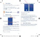 Preview for 8 page of Alcatel onetouch 4033X Quick Start Manual