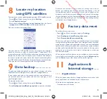 Preview for 12 page of Alcatel onetouch 4033X Quick Start Manual