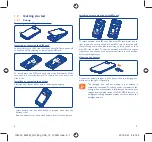 Preview for 4 page of Alcatel ONETOUCH 5020W Quick Start Manual