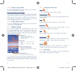 Preview for 5 page of Alcatel ONETOUCH 5020W Quick Start Manual