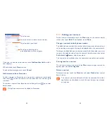 Preview for 24 page of Alcatel ONETOUCH 6037K User Manual