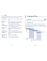 Preview for 35 page of Alcatel ONETOUCH 6037K User Manual