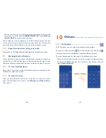 Preview for 56 page of Alcatel ONETOUCH 6037K User Manual