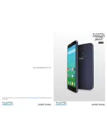 Alcatel ONETOUCH 6050A User Manual preview