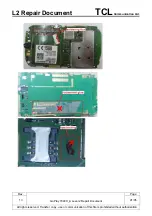 Preview for 91 page of Alcatel ONETOUCH 7048A Repair Document