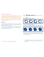 Preview for 8 page of Alcatel OneTouch 810 Owner'S Manual