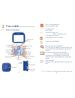 Preview for 10 page of Alcatel OneTouch 810 Owner'S Manual