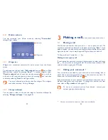 Preview for 13 page of Alcatel OneTouch 810 Owner'S Manual