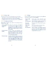 Preview for 31 page of Alcatel OneTouch 909A User Manual