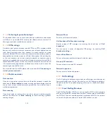 Preview for 58 page of Alcatel OneTouch 909A User Manual