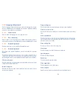 Preview for 64 page of Alcatel OneTouch 909A User Manual