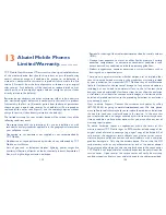 Preview for 69 page of Alcatel OneTouch 909A User Manual