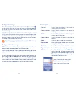 Preview for 24 page of Alcatel OneTouch 983 Smart Manual