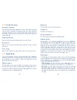 Preview for 61 page of Alcatel OneTouch 983 Smart Manual