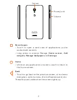 Preview for 5 page of Alcatel onetouch allura User Manual