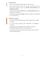 Preview for 6 page of Alcatel onetouch allura User Manual