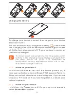 Preview for 8 page of Alcatel onetouch allura User Manual