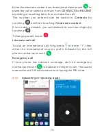 Preview for 19 page of Alcatel onetouch allura User Manual