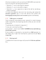 Preview for 20 page of Alcatel onetouch allura User Manual