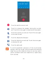 Preview for 21 page of Alcatel onetouch allura User Manual