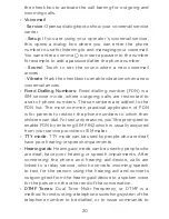 Preview for 23 page of Alcatel onetouch allura User Manual