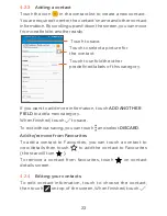 Preview for 26 page of Alcatel onetouch allura User Manual