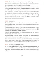 Preview for 27 page of Alcatel onetouch allura User Manual