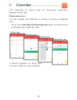 Preview for 35 page of Alcatel onetouch allura User Manual