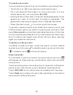 Preview for 36 page of Alcatel onetouch allura User Manual