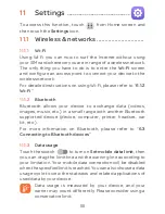 Preview for 58 page of Alcatel onetouch allura User Manual