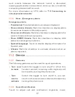 Preview for 60 page of Alcatel onetouch allura User Manual