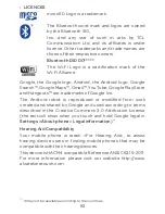 Preview for 86 page of Alcatel onetouch allura User Manual