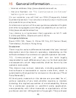 Preview for 87 page of Alcatel onetouch allura User Manual