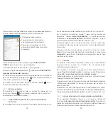 Preview for 105 page of Alcatel onetouch allura User Manual