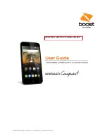 Alcatel OneTouch Conquest User Manual preview