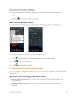 Preview for 47 page of Alcatel OneTouch Conquest User Manual