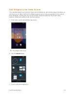 Preview for 50 page of Alcatel OneTouch Conquest User Manual