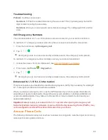 Preview for 55 page of Alcatel OneTouch Conquest User Manual