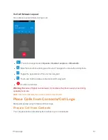 Preview for 58 page of Alcatel OneTouch Conquest User Manual